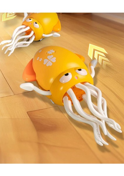 Oyuncak Dansçı Ahtapot Kali modelleri