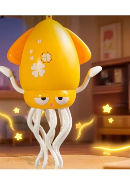 Oyuncak Dansçı Ahtapot Kali fırsatları