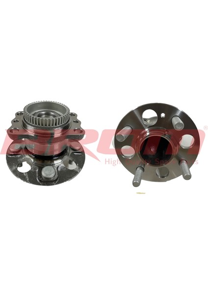 Porya Arka Rulmanlı Abs Li Accent Blue 11 Kıa Rıo 11