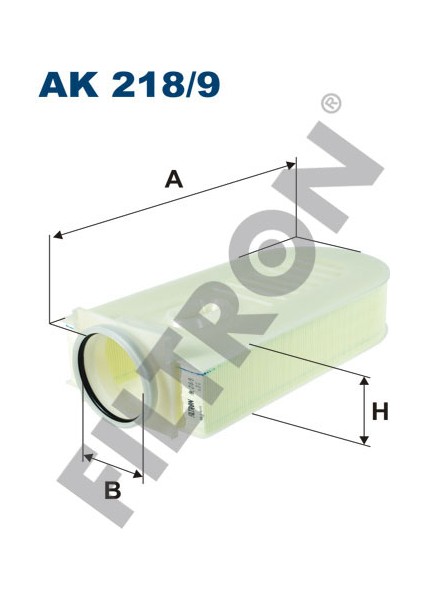 Hava Fıltresı Mercedes OM651 W204 W212 W222 C218 X218 S204 R172 W166 X204
