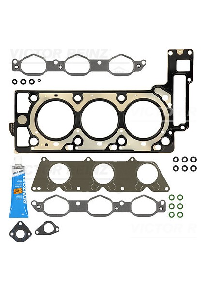 Takım Conta Ust Sag Mercedes M272 W203 W204 W211 W212 W221