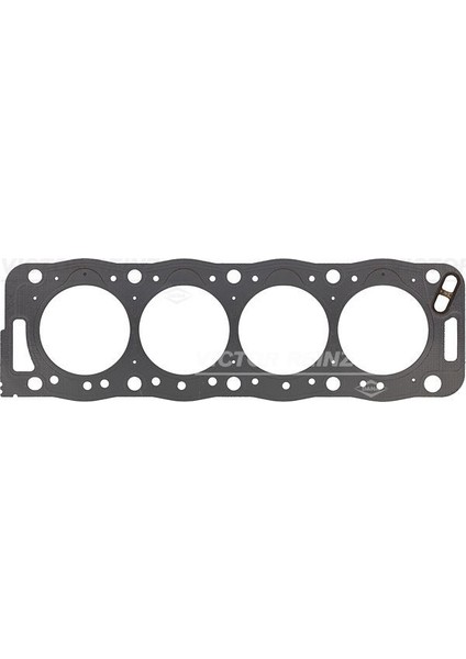 Silindir Kapak Contası 2 Çentik 1.45MM P205-P305-P306-P405-PARTNER-BERLINGO-BOXAR-JUMPER 1.9 D XUD9A