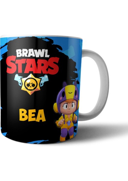 Brawl Stars Bea Kupa Bardak