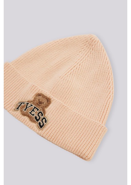 Bg Store Kız Çocuk Pudra Bere fırsatları