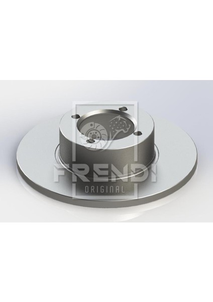 Ön Fren Aynası Astra F-Vectra A-B-Calıbra A-Kadett E-Ascona C-Lanos 97 Cıelo 256X24X4DLXHAVALI 90487402-93182282-93182304