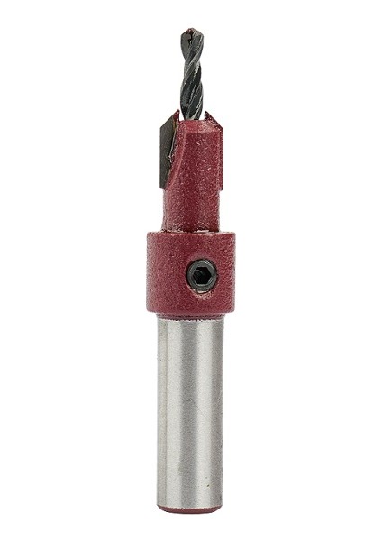 Havşa Matkabı 2.5MM*10MM