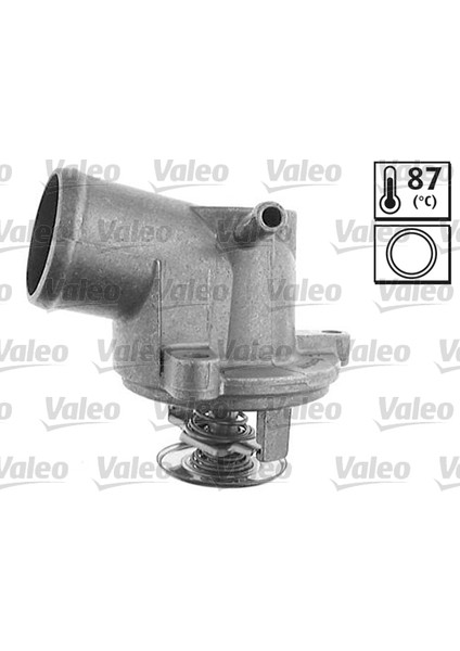 Termostat 87 C Mercedes M111 W202 C208 W124 W210 W163 Klımalı