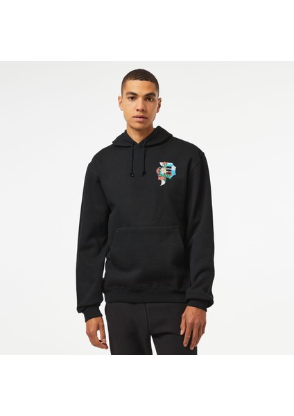 Obscura Erkek Siyah Hoodie.blk