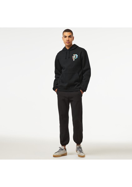 Obscura Erkek Siyah Hoodie.blk modelleri