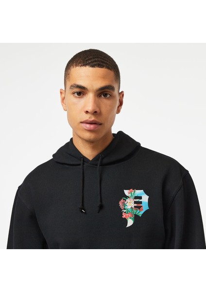 Obscura Erkek Siyah Hoodie.blk fırsatları