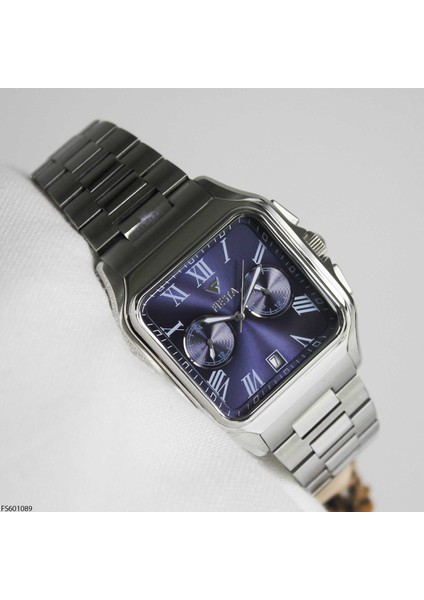 FS601089 Çelik Kordonlu Erkek Kol Saati fiyatları
