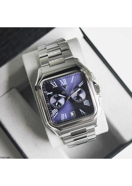 FS601089 Çelik Kordonlu Erkek Kol Saati modelleri
