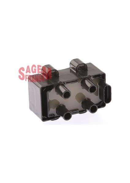 Ateşleme Bobini Çiftli Kangoo- Clıo I-Iı-Iı 1.2 -1.6 - Megan I 1.4- 1.6-Scenıc-Twng-Logan K7J-K7M