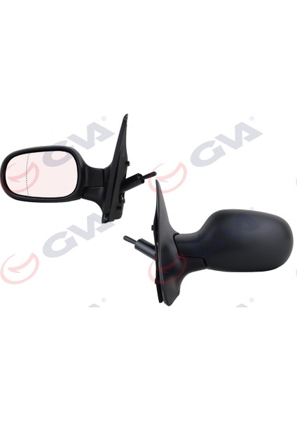 Dış Dikiz Aynası Sol Symbol 98 Mekanik Asferik VM-135AL