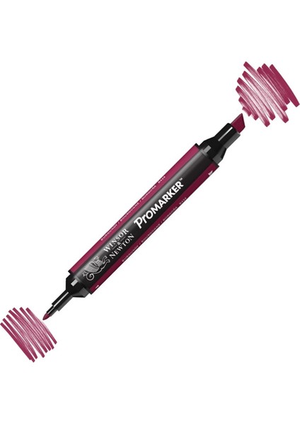 Promarker Kalem Burgundy R424
