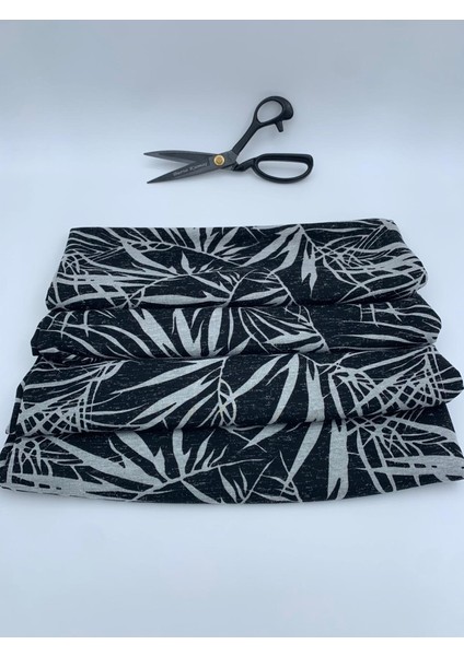 Desenli Ecrin Kumaş 150×100 cm Dekoratif & Giyim Için Ideal fiyatları