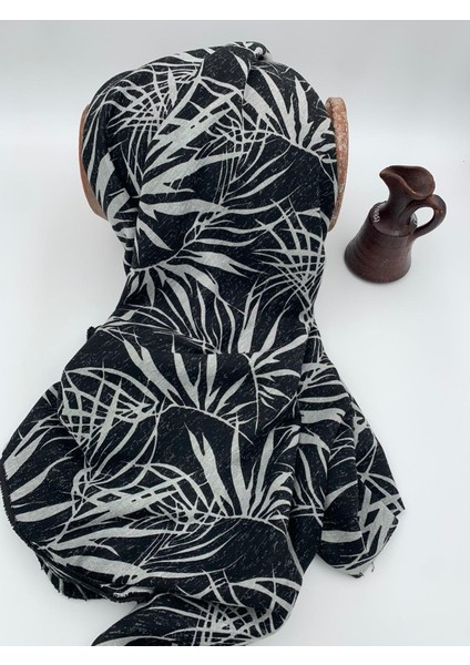 Desenli Ecrin Kumaş 150×100 cm Dekoratif & Giyim Için Ideal