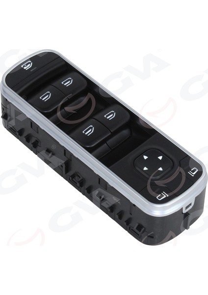 Cam Acma Salterı On Sol Sıyah Mercedes W177 V177 W247 C118 X118 H247