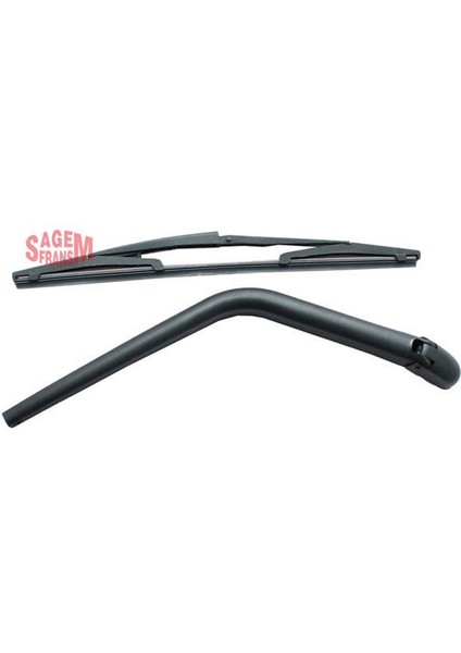 Msa-Shop Silecek Kolu Arka Çift Kapi 360 mm Fiat Doblo 00-16