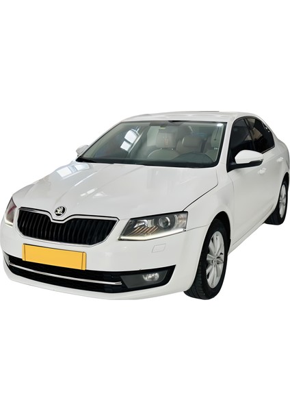 Skoda Octavia A7 Ön Tampon Çıtası Krom (Mk.sız Kasa) 2013-2017 fırsatları