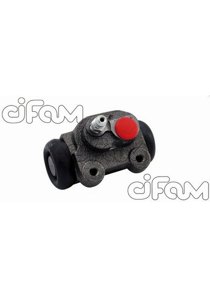 Fren Silindiri Sağ C3 1.1ı-1.4 Hdi-1.4ı 02-05 -C3 Plurıel 03 Abs Siz 19.05MM 0986475908
