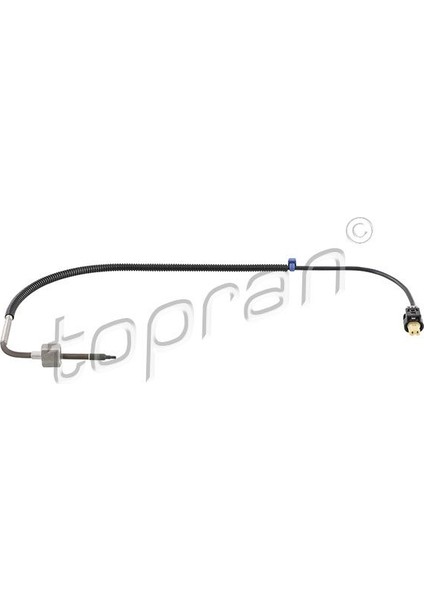 Egzoz Sıcaklık Sensoru Kat. Oncesı Mercedes W211 S211 W164 W639 B906