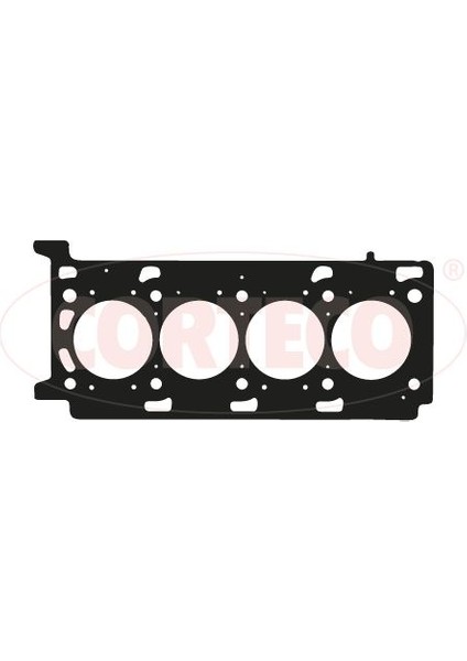 Silindir Kapak Contası Renault Grand Sc Nıc Iı 05 Megane Iı 08 Koleos I 08 Koleos Iı 18 Laguna Iıı 07 15 2.0dci M9R Nıssan X-Traıl 2.0l M9R Dci T31 07- / Qashqaı 2.0l M9R Dci J10 07-