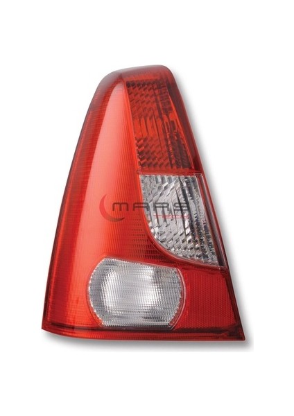 Stop Lambası Sol Dacıa Logan 03-08 Duysuz