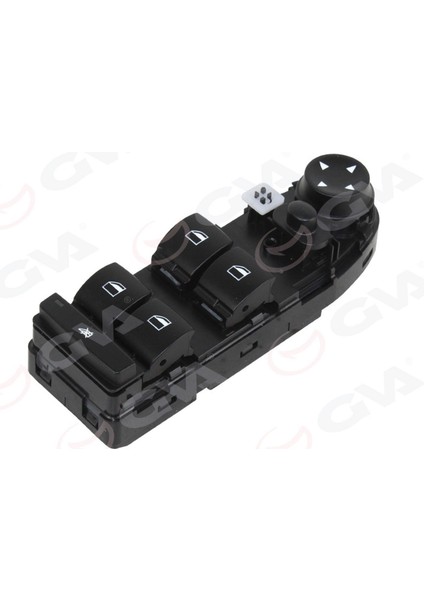 Msa-Shop Cam Açma Anahtari Bmw E60 E61 08 10 Sol Dörtlü Perdesiz Katlanmaz