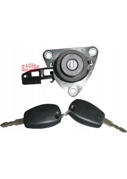 Bagaj Kilidi Dış Duster 4x2