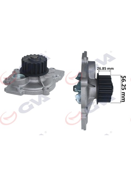 Devirdaim Lgn 140 Kasa 2.0 16V B56M N7Q-S40 95-04 S60 01 S80 98-06 V40-V50-C30-C70-XC70