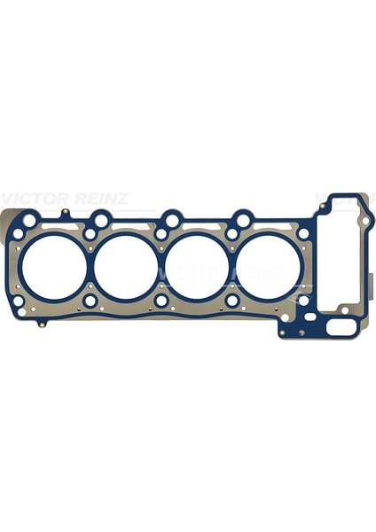 Sılındır Kapak Contası Sol Mercedes OM629 W211 W164 W221