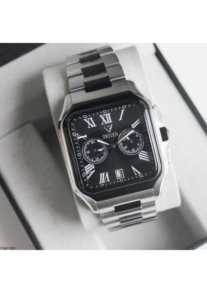 FS601091 Çelik Kordonlu Erkek Kol Saati fırsatları