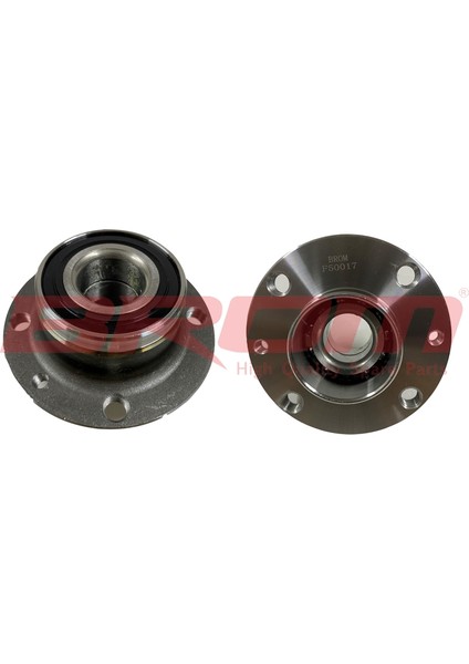 Arka Teker Poryası Rulmanlı Tempra-Doblo-Palıo-Albea-Marea Abs Siz 4 Bijon 30X117X61.7