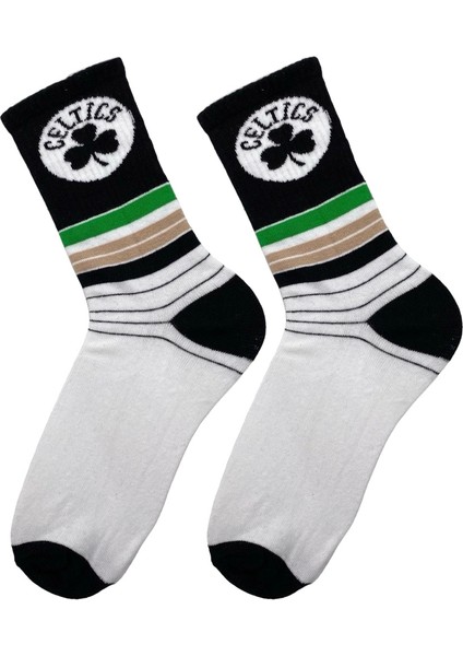 2'li Celtic Temalı Tenis Çorap Set fiyatları