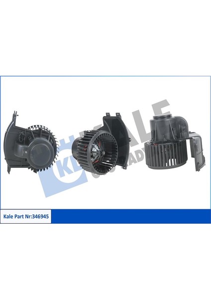 Kalorifer Motoru Vw Transporter T5