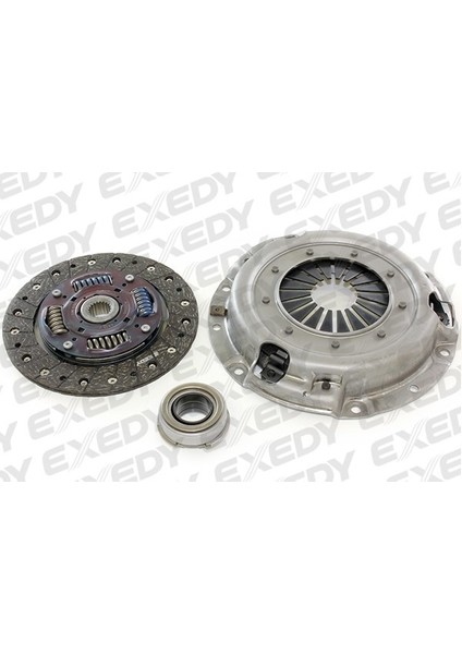 Debriyaj Seti Baskı Disk Bilya Mazda 323 1.6l B6 90-95