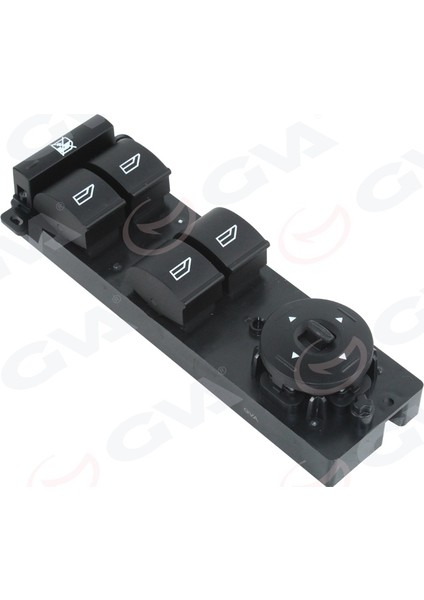 Cam Açma Anahtarı Sol Focus Iı 08 11 C-Max 07 14