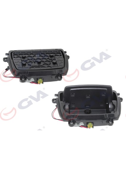 Kulluk Orta Konsol Bmw F10 Lcı