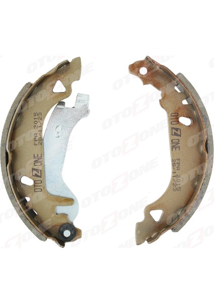 Arka Pabuç Balata Tempra 1.6 92-99- Tıpo 1.6i 90-00- Tempra 1.6i 92-99- Tıpo 1.4i 90-00 180X32 7126050