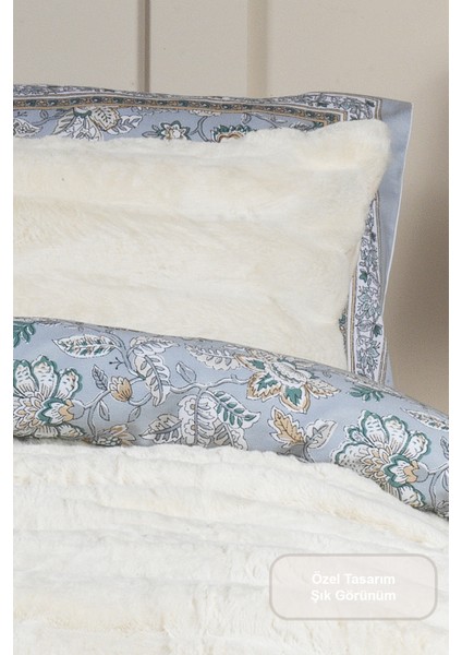 Marsel Comfort Uyku Seti (220X240 Cm) Krem modelleri