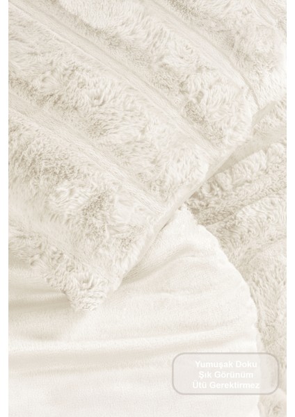 Marsel Comfort Uyku Seti (220X240 Cm) Krem fırsatları