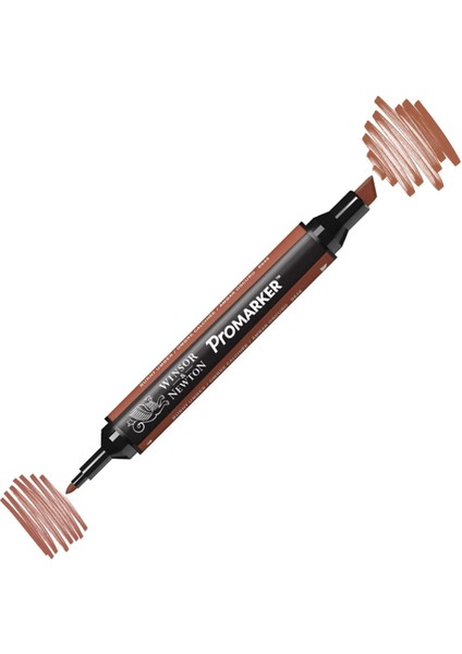 Promarker Kalem Burnt Umber R646