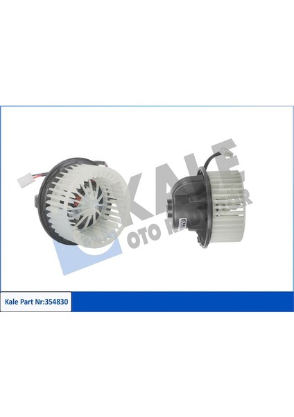 Kalorifer Motoru Audı A4-80-Coupe-Cabrıolet-90-Volkswagen Passat-Volkswagen Transporter Iv