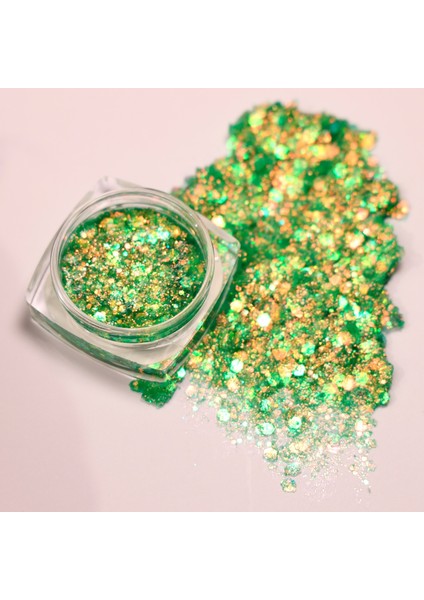 Krem Glitter Festival No:5 Paris Parc – Işıltılı Yüz ve Vücut Kremi – Festival & Makyaj Işıltısı – 15 ml modelleri