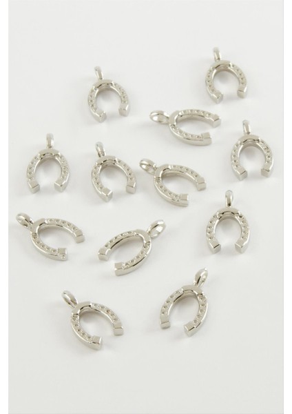 Wizard Nal Kolye Ucu Aparatı 1 Adet-Gümüş Rengi fiyatları