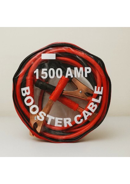 1500 Amper Kamyon Için Akü Takviye Kablosu