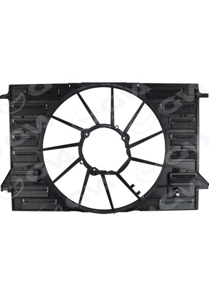 Fan Davlumbazı Audı A4 B9 2016