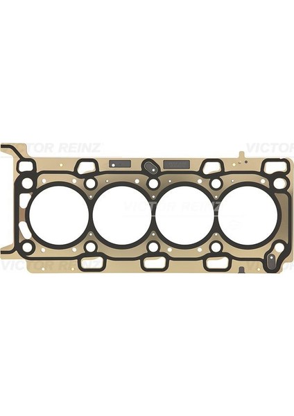 Silindir Kapak Contası Master Iıı 10 Movano B 10 2.3 Dcı M9T