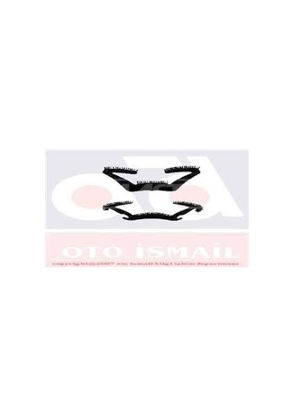 Kadifeli Fitil M131 16 Parça S1000